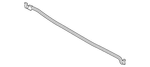 Weatherstrip - Kia (86430-3T000)