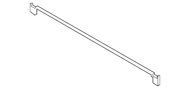 Weatherstrip - Kia (86430-G5000)