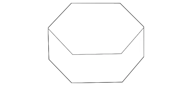 Hinge Retainer - Kia (86434-2G000)