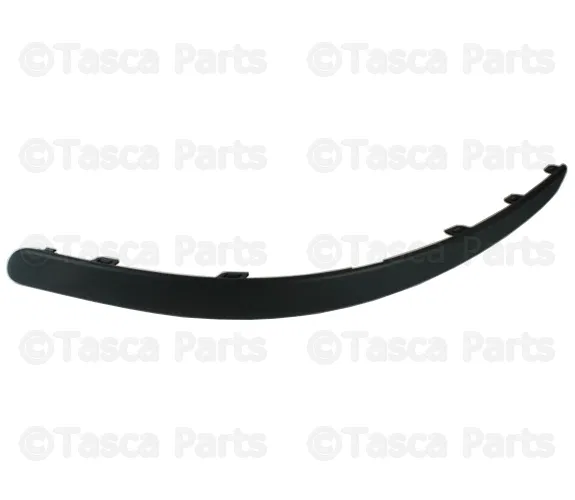 Outer Molding - Driver's Side (LH) - Volvo (8648273)