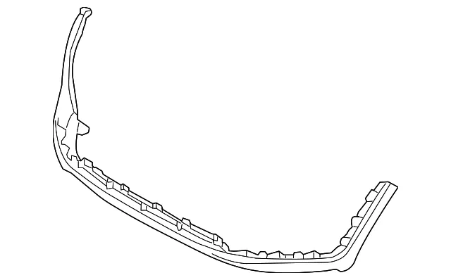 Valance Panel - Kia (86512-3W000)