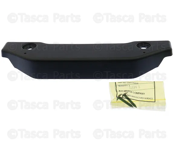 Molding Front Bpr License - Kia (86519M7000)