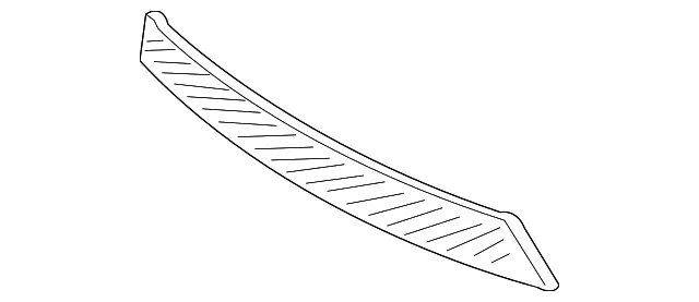 Lower Grille - Kia (86522-1M000)