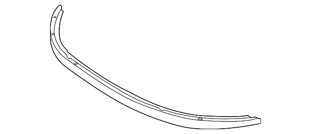 Lower Deflector - Kia (86525 A9000)