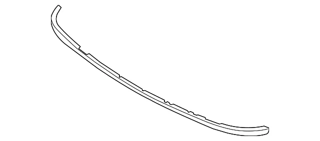 Front Deflector - Kia (86525-1F000)
