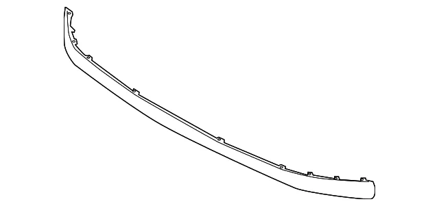 Front Deflector - Kia (86525-2K000)