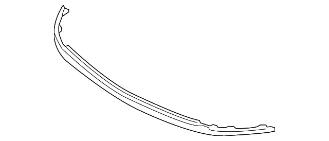 Lower Deflector - Kia (86525-A9500)