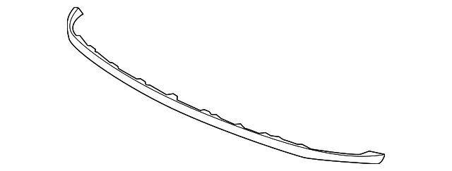 Valance - Kia (86525-B2000)