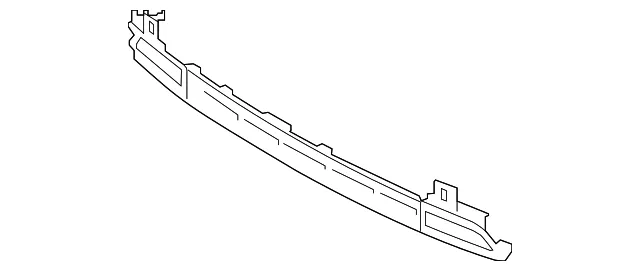Lower Grille - Kia (86531-S9000)