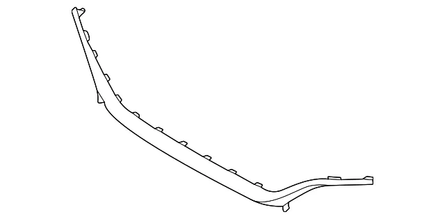 Valance - Kia (86532-L3300)