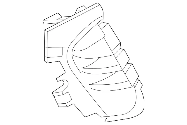 Molding - Kia (86542-L3000)