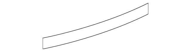 Trim Molding - Kia (86552-D4000)