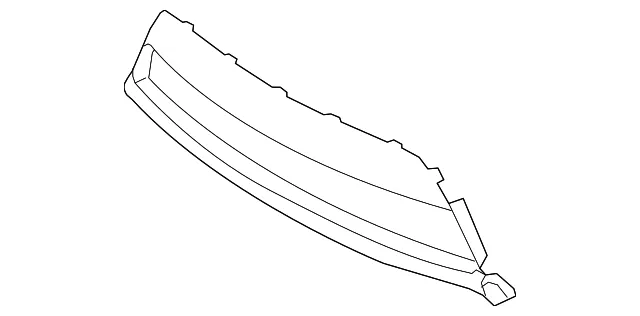 Lower Grille - Kia (86560-1M310)