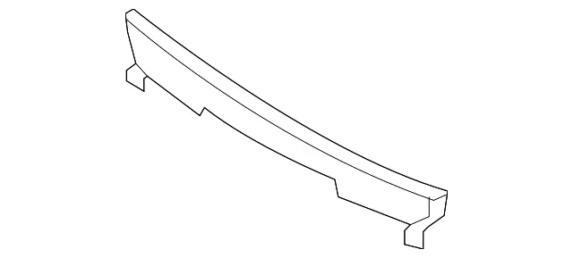 Bumper Grille - Kia (86561-3E500)