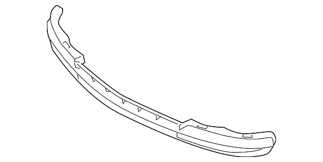 Lower Grille - Kia (86561-3F501)