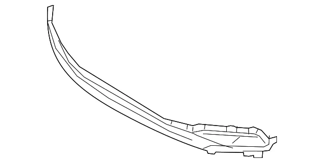 Lower Grille - Kia (86561-3T200)