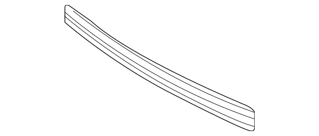 Lower Grille - Kia (86561-4D001)