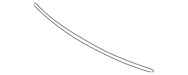 Molding - Kia (86562-B2800)
