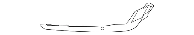 Bumper Trim - Kia (86564-4U500-DS)
