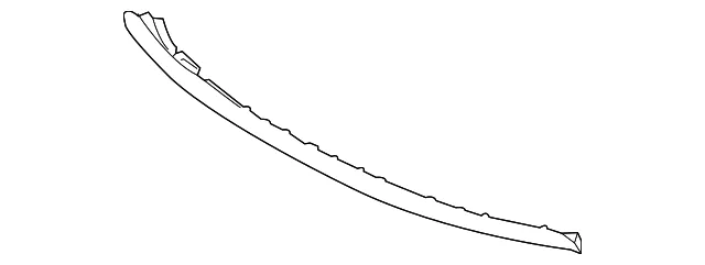 Valance - Kia (86565-A9000)