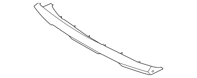 Lower Deflector - Kia (86565-G5500)