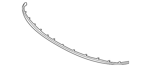 Valance - Kia (86567-C6500)
