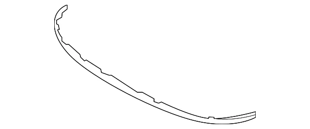 Lower Deflector - Kia (86567-D9500)