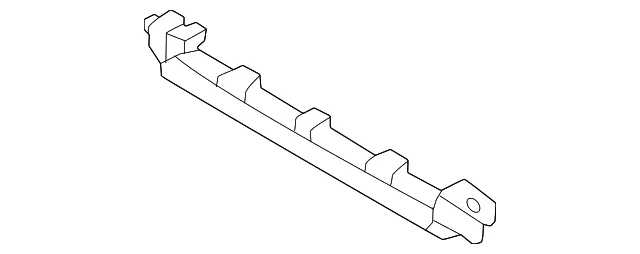 Center Molding - Kia (86569-AO010CAD)