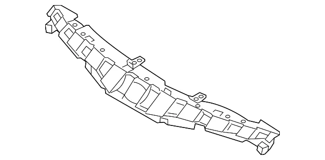 Grille Reinforcement - Kia (86575-2T500)