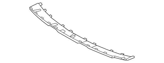 Lower Molding - Kia (86577-R5PA0)