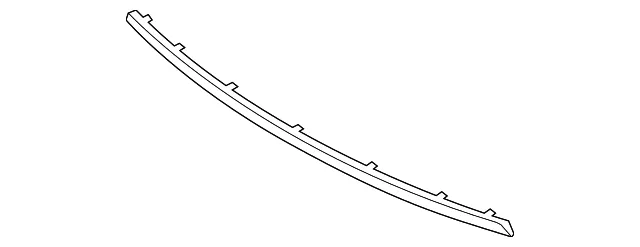 Lower Deflector - Kia (86590-1M300)