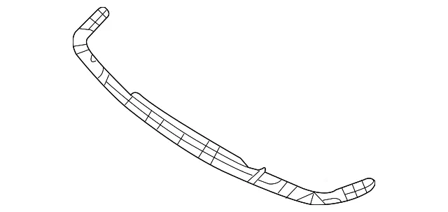 Lower Deflector - Kia (86590-2G000)