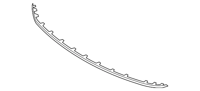 Lower Deflector - Kia (86590-B0000)