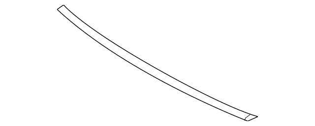 Lower Molding - Kia (86590-J5600)