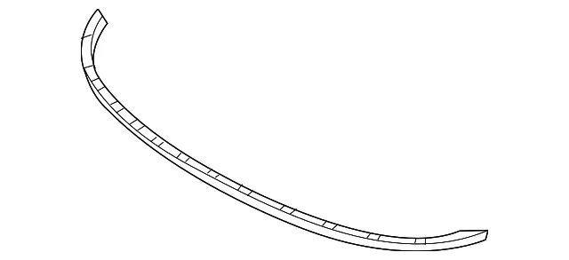 Lower Deflector - Kia (86591-1W500)