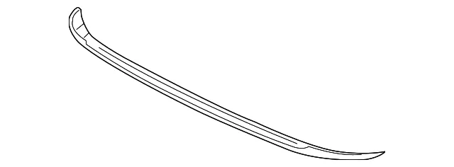 Lower Deflector - Kia (86591-2T500)