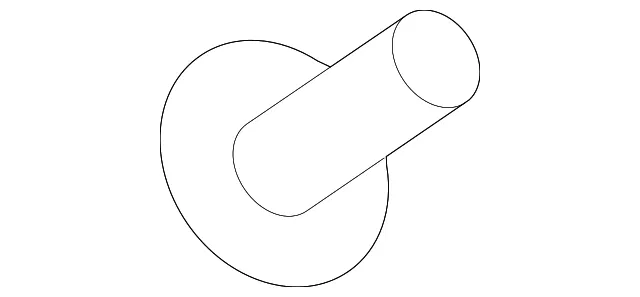 Apron Assembly Bolt - Kia (86591-38000)