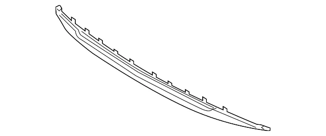 Valance Panel - Kia (86591-4U000)