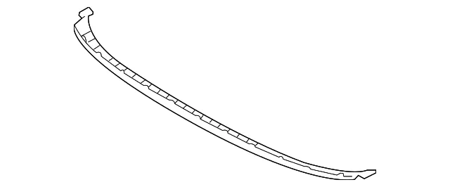 Valance Panel - Kia (86591-4U500)