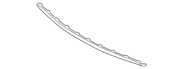 Valance - Kia (86591-A8000)