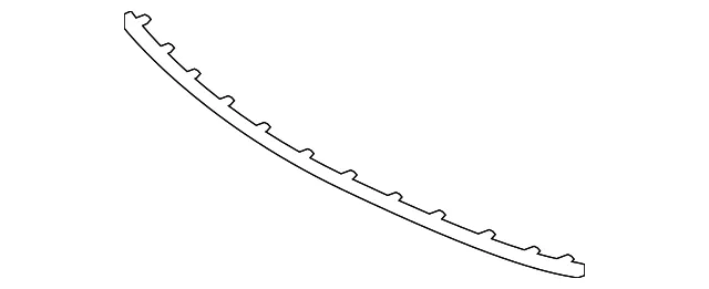 Valance - Kia (86591-D5200)