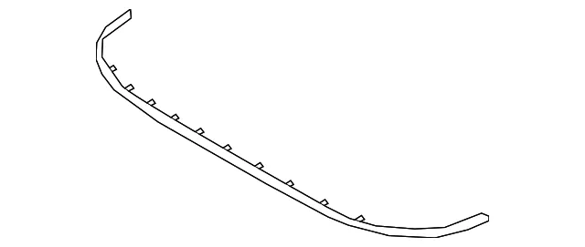 Valance - Kia (86591-K0000)