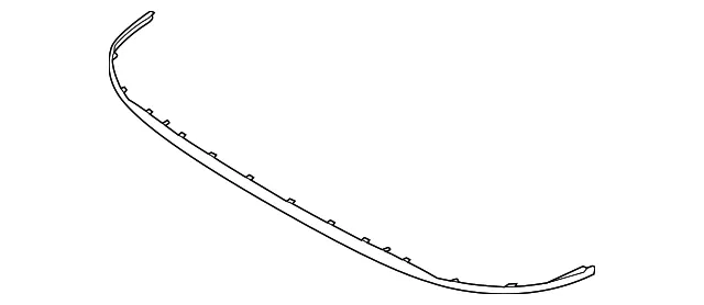 Valance Panel - Kia (86591-K0500)
