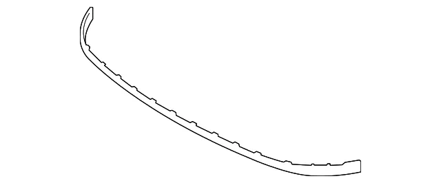 Valance - Kia (86591-S9000)