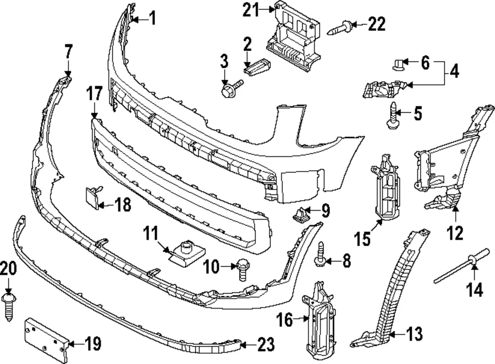 Outer Molding - Kia (86593-S9750)