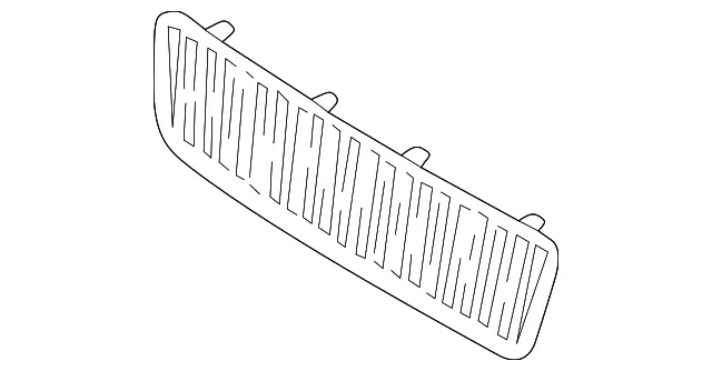 Grille - Volvo (8659947)