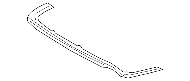 Bumper Cover - Kia (86612-M7010-AS)