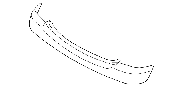 Molding - Kia (86623-1G210)