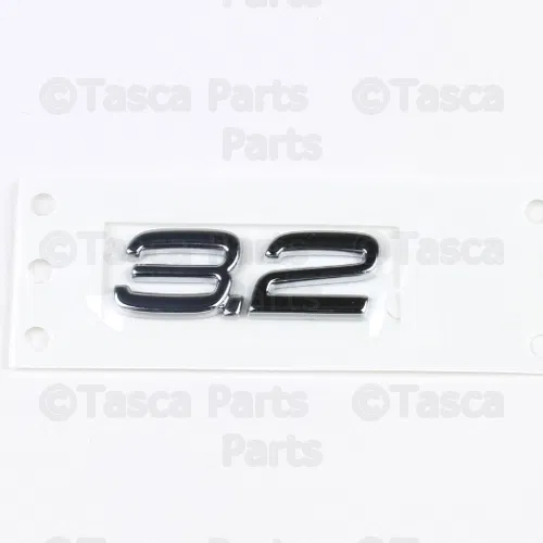 Deck Lid Emblem - Volvo (8663696)