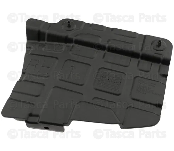 Bumper Guard - Passenger Side (RH) - Kia (86652-A7000)